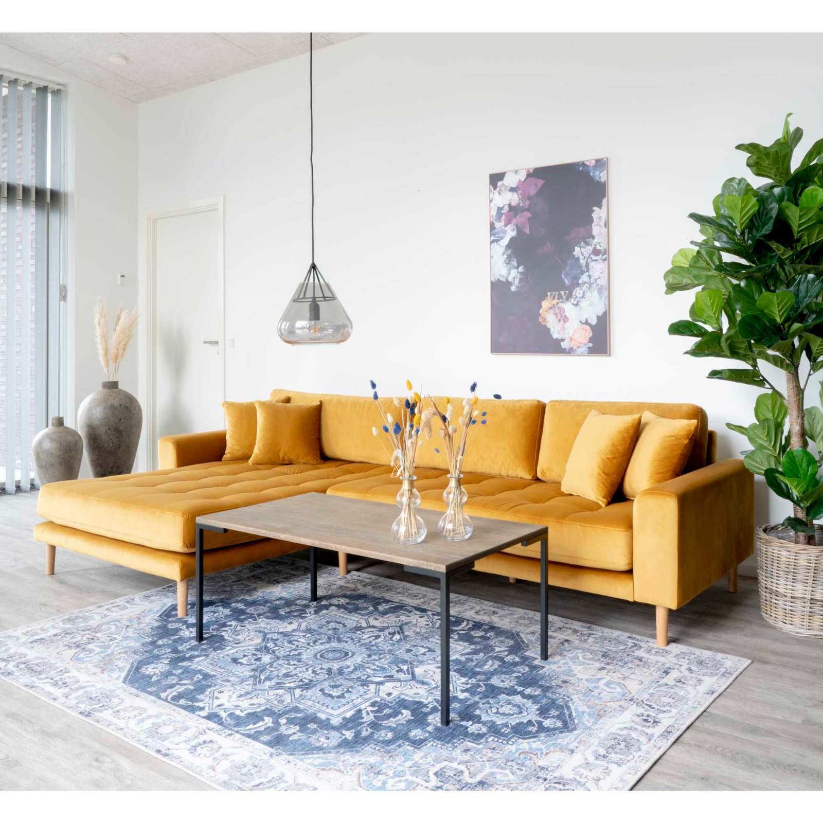 Find møbler til stuen hos JustMore